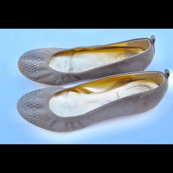 J. Crew Cece studded flats - Picture 4 of 8